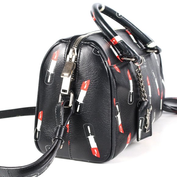 Saint Laurent Limited Edition Lipstick Mini Bag - Picture 6 of 10